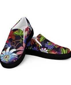 Gardencore Flats Canvas Slip-On SE37