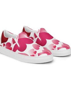 Heart Love Women’s Slip-On SE34