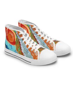 Jupiter Women's High Top Sneakers SE63