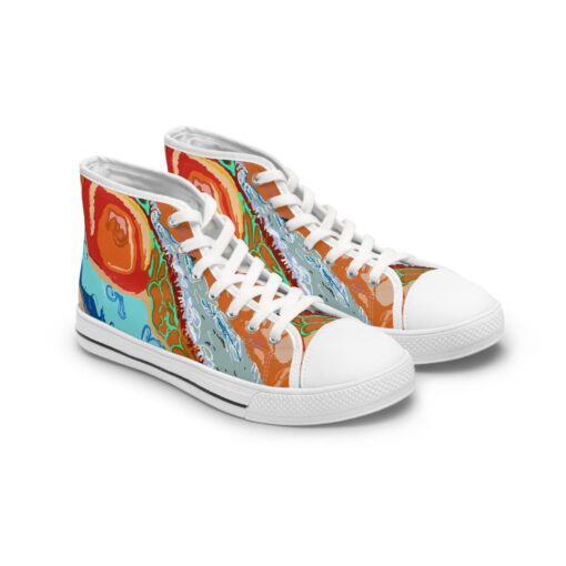 Jupiter Women's High Top Sneakers SE63