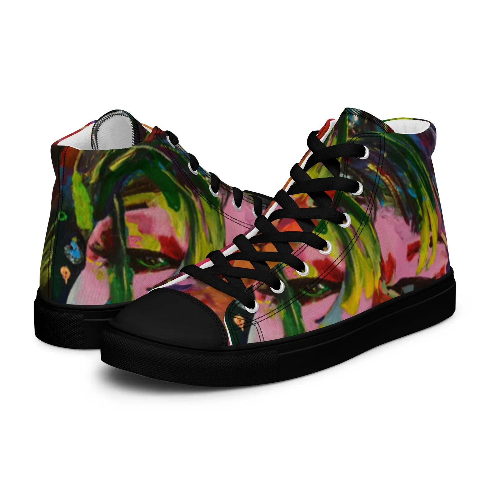 High Top Sneakers