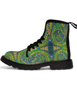 Spiral Water Combat Boots SE51
