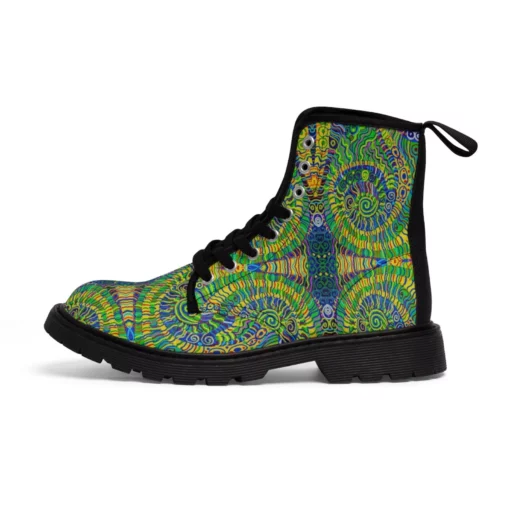 Spiral Water Combat Boots SE51