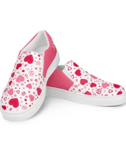 Valentine Day Women's Slip-On SE31
