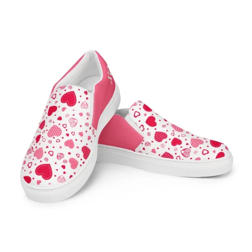 Valentine Day Women's Slip-On SE31