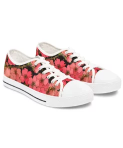 Women's Cute Spring Low Top Sneakers SE24
