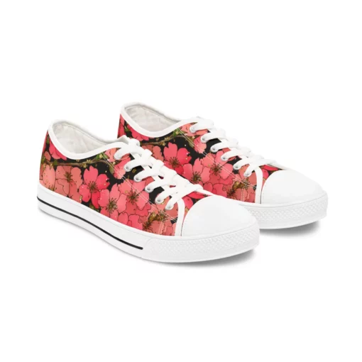 Women's Cute Spring Low Top Sneakers SE24