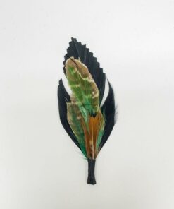 Golly Hat Feather