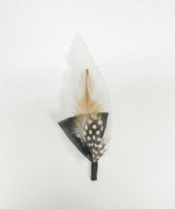 Salty Hat Feather